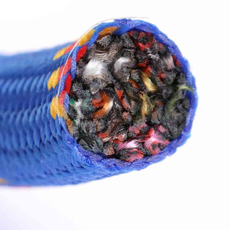 Climbing Auxiliary Rope Static Rope Safety Rescue Rope, Length: 15m Diameter: 10mm, Length:15m Diameter: 10mm