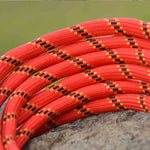 Climbing Auxiliary Rope Static Rope Safety Rescue Rope, Length: 10m Diameter: 10mm, Length:10m Diameter: 10mm