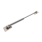 Iron Head Cabinet Gas Holder Hydraulic Rod Buffer Telescopic Strut, 10 inch 80N (8kg), Iron Head, 10 inch 80N (8kg)