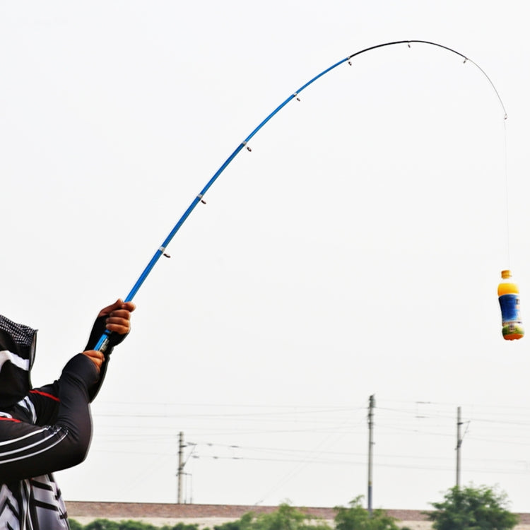 30cm Portable Telescopic Sea Fishing Rod Mini Fishing Pole, Extended Length : 1.0m, 1.0m