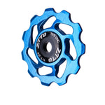 ZTTO 11T 4/5/6 MM Bicycle Derailleur Ceramic Bearing Bicycle Accessories