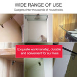 100 PCS Round Thickened Zinc Alloy Bright Layer Sucker Plate Bracket, D, Weight: 4.2g, Round, D