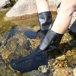 High Tube Rainproof Snowproof Adult Shoe Cover Size: XL, Size: XL