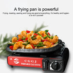 AOTU AT6353 Outdoor Barbecue Square Plate, AOTU AT6353