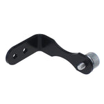 Datyson 5P0008 Telescope Tripod Connector All Metal L-shaped Adapter Adapter Bracket, 5P0008