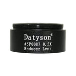 Datyson 5P0087 Fine Thread Astronomical Telescope Accessories 1.25 inch 0.5X Defocusing Lens Reducer, 5P0087 Fine Thread