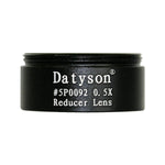 Datyson 5P0092 Coarse Threaded Astronomical Telescope Accessories 1.25 inch 0.5X Reduced Focus Lens Reduced Power Lens, 5P0092 Coarse Threaded