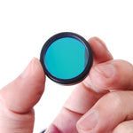 Datyson 5P9973 Telescope UHC Blocking Urban Light Pollution 1.25 inch Light Pollution Blocking Filter, Blocking Filter