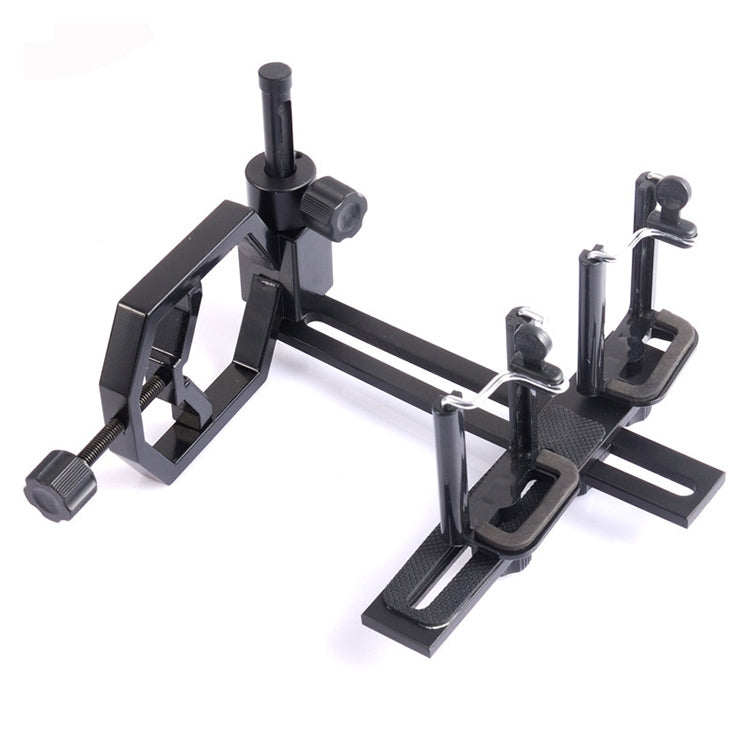 Datyson 5P0010L Telescope Photography Stand, Standard + 2 Phone Holder, Standard + 2 Phone Holder