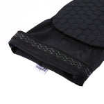 1 PC Beehive Shaped Sports Collision-resistant Lycra Elastic Knee Support Guard, Long Version, Size: XL, XL