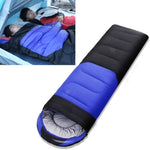 Outdoor Camping Sleeping Bag Splicing Indoor Cotton Sleeping Bed, Size: 210x80cm, Weight: 1.6kg, 1.6kg