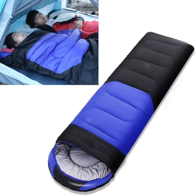Outdoor Camping Sleeping Bag Splicing Indoor Cotton Sleeping Bed, Size: 210x80cm, Weight: 1.6kg, 1.6kg