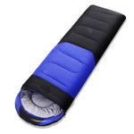 Outdoor Camping Sleeping Bag Splicing Indoor Cotton Sleeping Bed, Size: 210x80cm, Weight: 1.6kg, 1.6kg