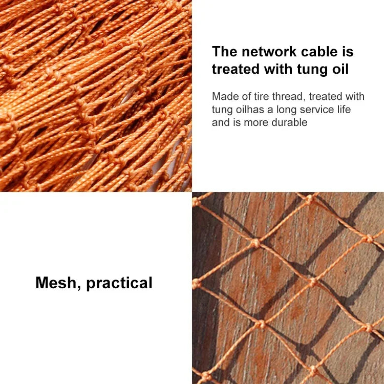 480 Flying Disc Tire Cords Fishing Net, Height: 2.4m, 480 Flying Disc Tire Cords