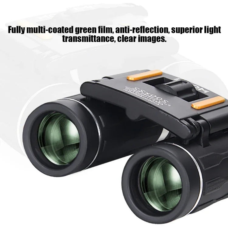 Moge 200x22 Outdoor Professional HD Night Vision Telescope With Holder, Moge 200x22 With Holder