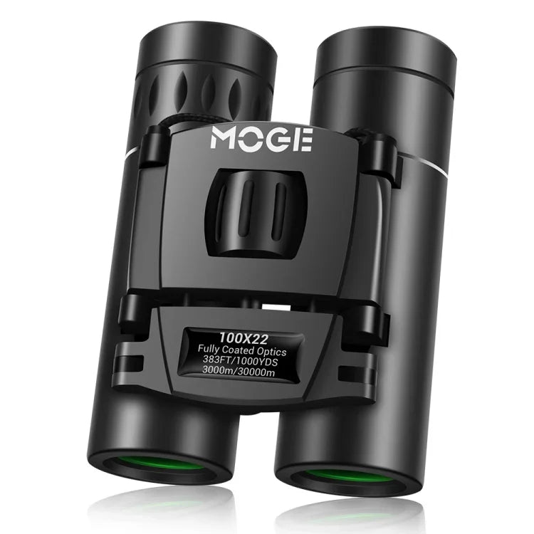 منظار ثنائي احترافي خارجي عالي الدقة Moge 100x22، Moge 100x22