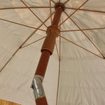 Beach Holiday Shade Imitation Straw Umbrella, Specification: 2m, 2m Umbrella