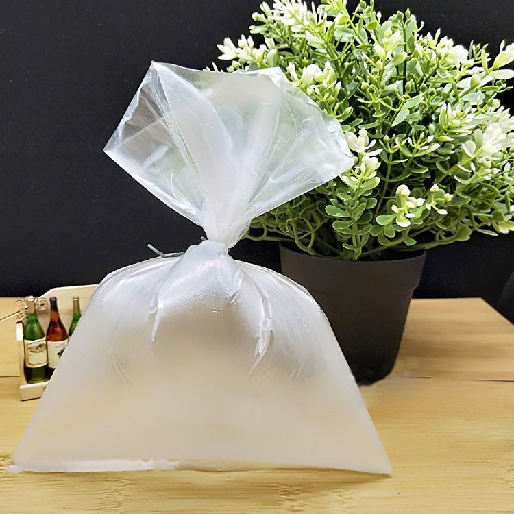 100 PCS 1.6C Dust-proof Moisture-proof Plastic PE Packaging Bag, Size: 45cm x 60cm, 45cm x 60cm