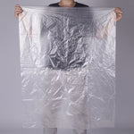 100 PCS 1.6C Dust-proof Moisture-proof Plastic PE Packaging Bag, Size: 60cm x 100cm, 60cm x 100cm
