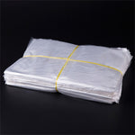 100 PCS 1.6C Dust-proof Moisture-proof Plastic PE Packaging Bag, Size: 60cm x 100cm, 60cm x 100cm