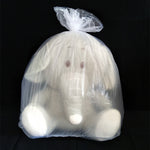 100 PCS 1.6C Dust-proof Moisture-proof Plastic PE Packaging Bag, Size: 60cm x 100cm, 60cm x 100cm