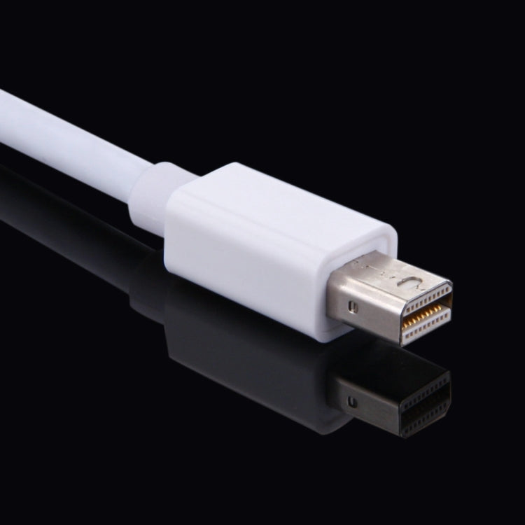 كابل محول Mini DisplayPort ذكر إلى HDMI ذكر بطول 1.8 متر