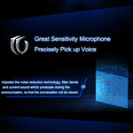 KOTION EACH G2000 Over-ear Game Gaming Headphone Headset Earphone Headband with Mic Stereo Bass LED Light for PC Gamer,Cable Length: About 2.2m(White + Red), G2000