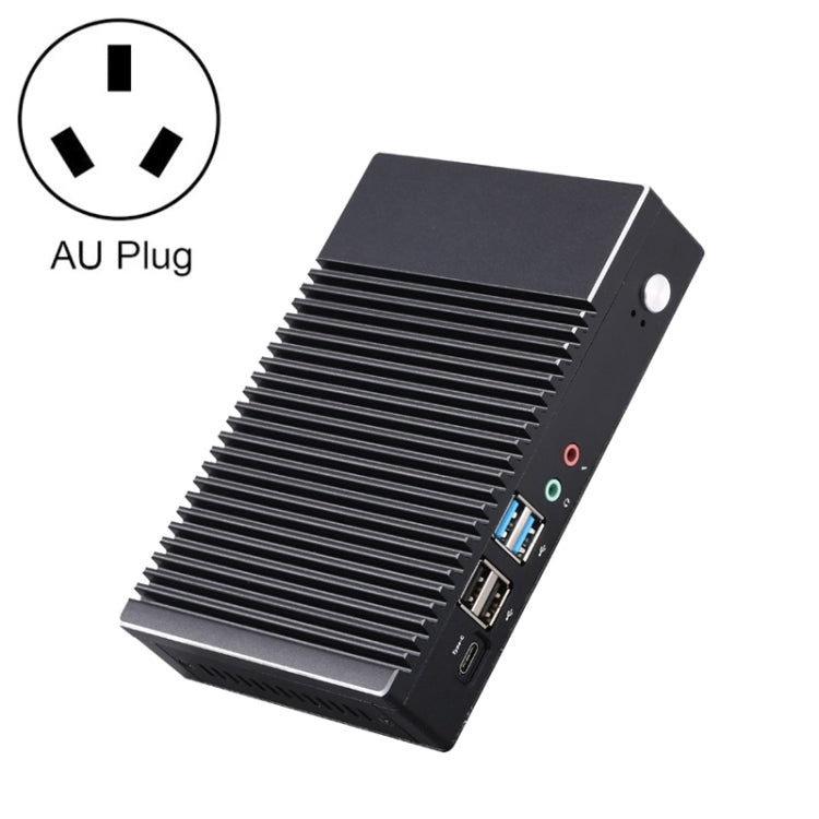 K1 Windows 10 and Linux System Mini PC, AMD A6-1450 Quad-core 4 Threads 1.0-1.4GHz, RAM: 8GB, ROM: 128GB SSD, AU Plug, K1 8GB+128GB(AU Plug), K1 8GB+128GB(EU Plug), K1 8GB+128GB(UK Plug), K1 8GB+128GB(US Plug)
