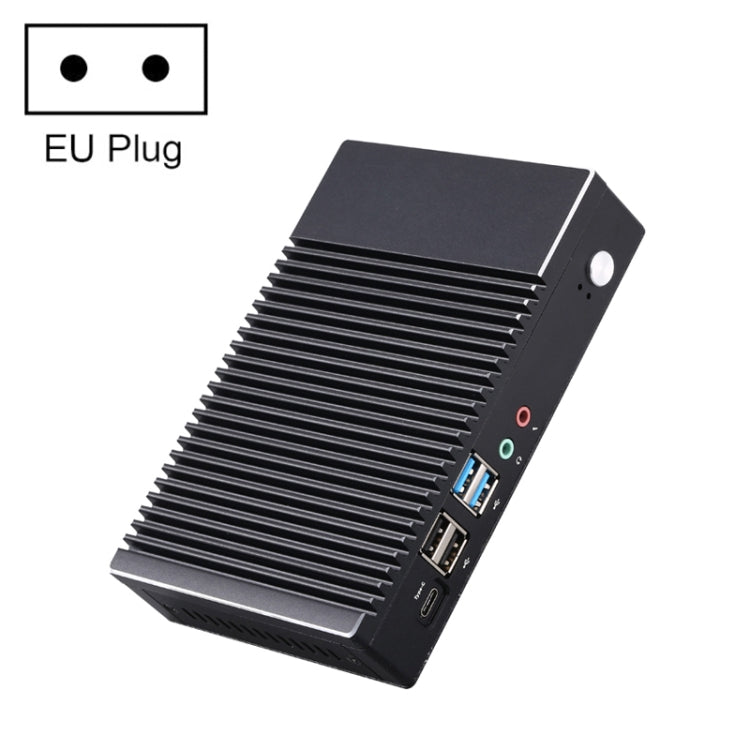 K1 Windows 10 and Linux System Mini PC, AMD A6-1450 Quad-core 4 Threads 1.0-1.4GHz, RAM: 8GB, ROM: 128GB SSD, AU Plug, K1 8GB+128GB(AU Plug), K1 8GB+128GB(EU Plug), K1 8GB+128GB(UK Plug), K1 8GB+128GB(US Plug)