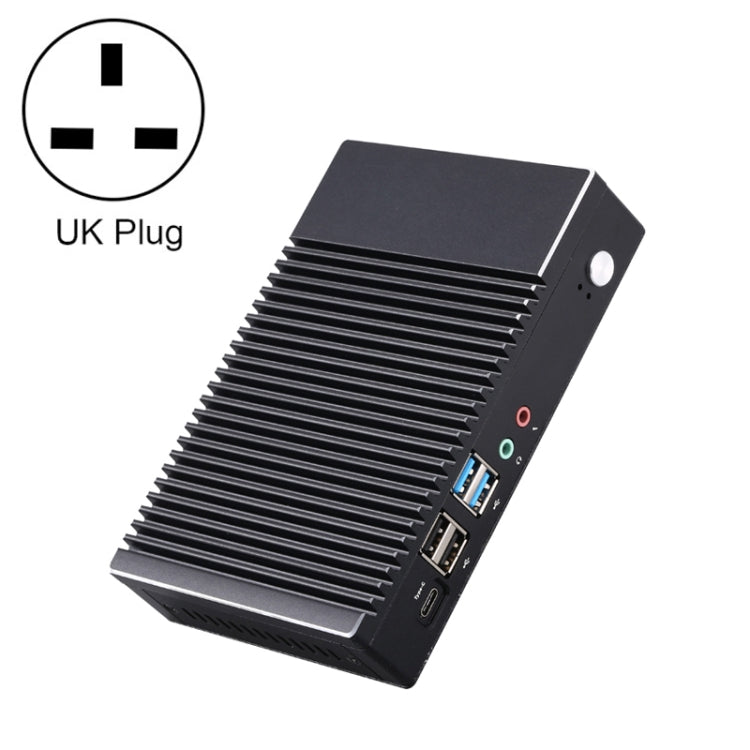 K1 Windows 10 and Linux System Mini PC, AMD A6-1450 Quad-core 4 Threads 1.0-1.4GHz, RAM: 8GB, ROM: 128GB SSD, AU Plug, K1 8GB+128GB(AU Plug), K1 8GB+128GB(EU Plug), K1 8GB+128GB(UK Plug), K1 8GB+128GB(US Plug)