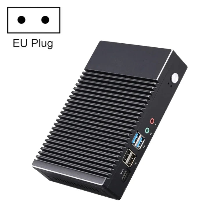 K1 Windows 10 and Linux System Mini PC without RAM and SSD, AMD A6-1450 Quad-core 4 Threads 1.0-1.4GHz, EU Plug, K1 without RAM and SSD(AU Plug), K1 without RAM and SSD(EU Plug), K1 without RAM and SSD(UK Plug), K1 without RAM and SSD(US Plug)