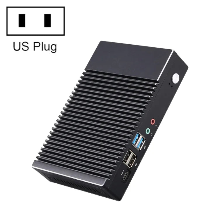 K1 Windows 10 and Linux System Mini PC without RAM and SSD, AMD A6-1450 Quad-core 4 Threads 1.0-1.4GHz, EU Plug, K1 without RAM and SSD(AU Plug), K1 without RAM and SSD(EU Plug), K1 without RAM and SSD(UK Plug), K1 without RAM and SSD(US Plug)