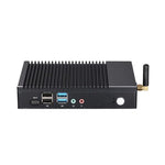 K1 Windows 10 and Linux System Mini PC without RAM and SSD, AMD A6-1450 Quad-core 4 Threads 1.0-1.4GHz, EU Plug, K1 without RAM and SSD(AU Plug), K1 without RAM and SSD(EU Plug), K1 without RAM and SSD(UK Plug), K1 without RAM and SSD(US Plug)