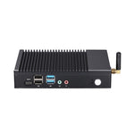 K1 Windows 10 and Linux System Mini PC without RAM and SSD, AMD A6-1450 Quad-core 4 Threads 1.0-1.4GHz, EU Plug, K1 without RAM and SSD(EU Plug), K1 without RAM and SSD(UK Plug), K1 without RAM and SSD(US Plug), K1 without RAM and SSD(AU Plug)