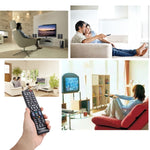 جهاز تحكم عن بعد عالمي CHUNGHOP E-S903 لتلفزيونات سامسونج LED LCD HDTV 3DTV، لتلفزيون سامسونج