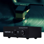 B855 LINEPAUDIO Phone Prephonograph Signal Amplifier with Auxiliary Input and Volume Control