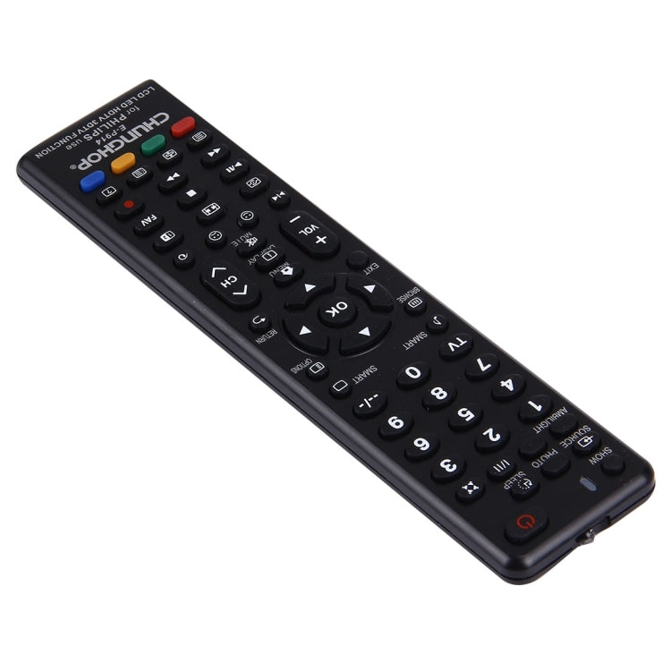 جهاز تحكم عن بعد عالمي CHUNGHOP E-P914 لتلفزيونات PHILIPS LED LCD HDTV 3DTV، لتلفزيون PHILIPS