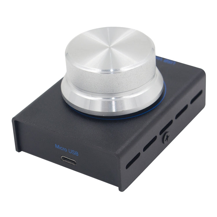 مقبض تحكم في مستوى الصوت لمكبر صوت الكمبيوتر OT-U001 USB، OT-U001 (أزرق)، OT-U001 (أسود)