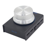 مقبض تحكم في مستوى الصوت لمكبر صوت الكمبيوتر OT-U001 USB، OT-U001 (أزرق)، OT-U001 (أسود)
