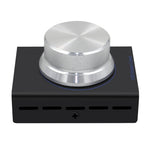 مقبض تحكم في مستوى الصوت لمكبر صوت الكمبيوتر OT-U001 USB، OT-U001 (أزرق)، OT-U001 (أسود)