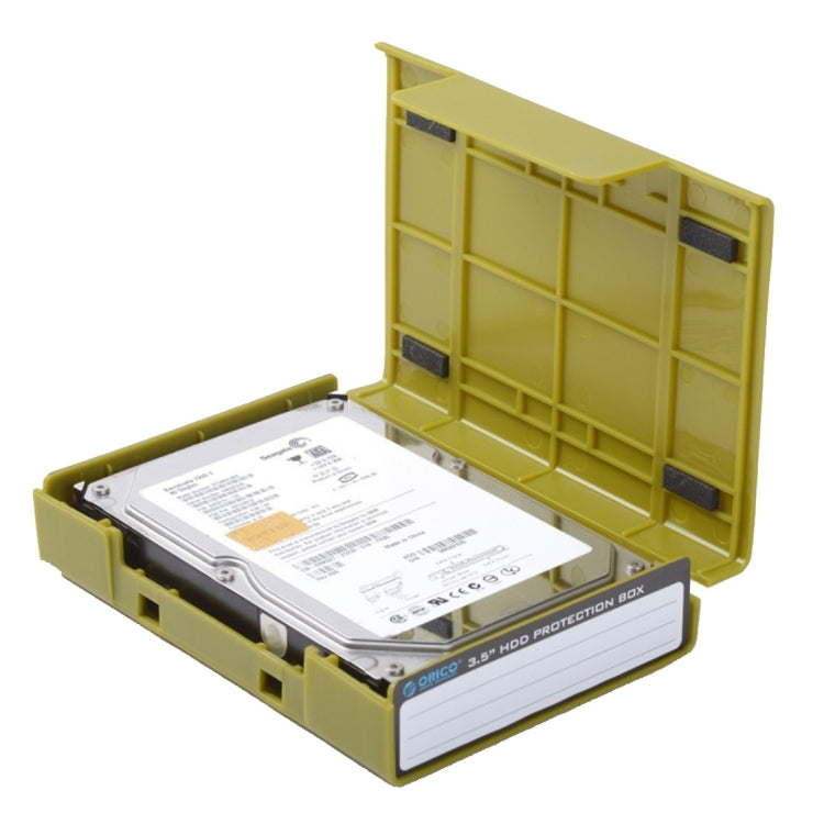 غطاء حماية قرص صلب ORICO PHP-35 بحجم 3.5 بوصة SATA