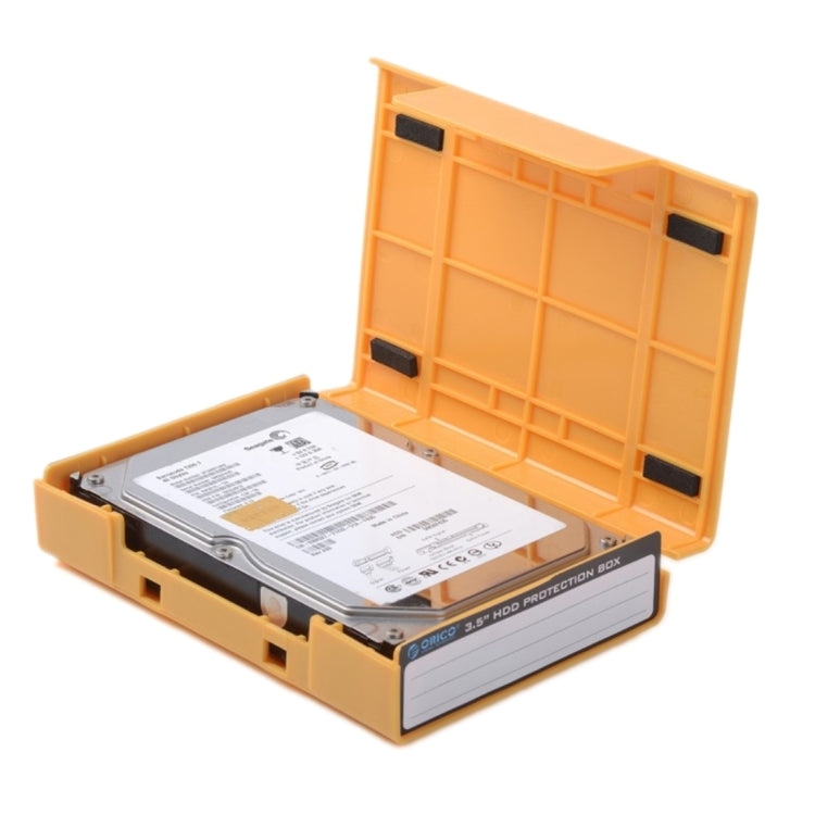 غطاء حماية قرص صلب ORICO PHP-35 بحجم 3.5 بوصة SATA
