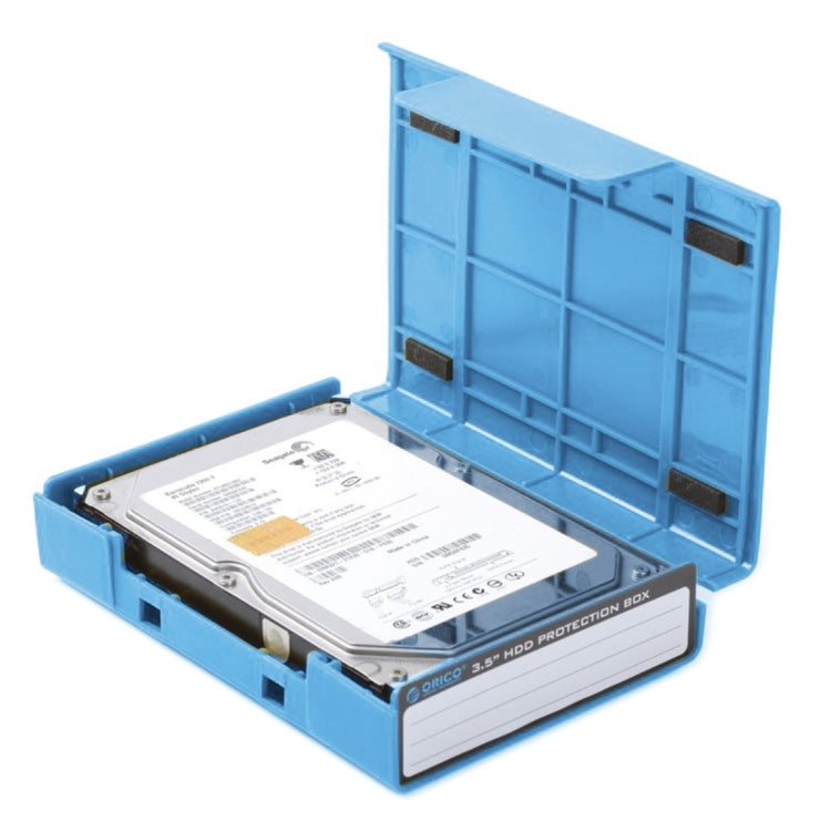غطاء حماية قرص صلب ORICO PHP-35 بحجم 3.5 بوصة SATA
