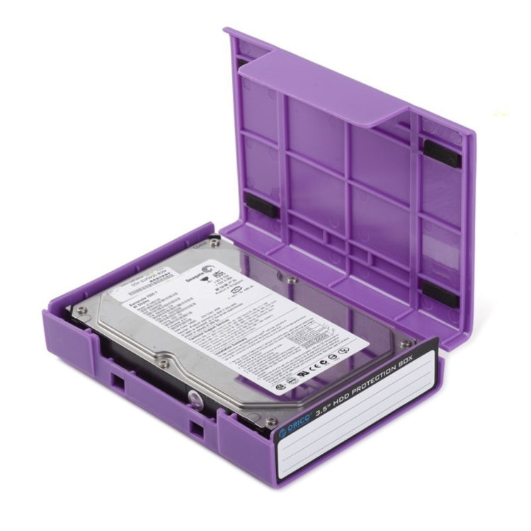 غطاء حماية قرص صلب ORICO PHP-35 بحجم 3.5 بوصة SATA