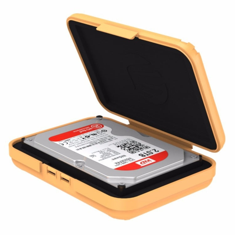 غطاء حماية قرص صلب ORICO PHX-35 بحجم 3.5 بوصة SATA