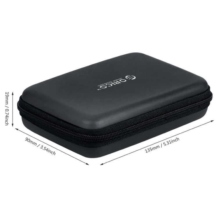 غطاء حماية قرص صلب ORICO PHB-25 بحجم 2.5 بوصة SATA