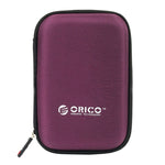 غطاء حماية قرص صلب ORICO PHD-25 بحجم 2.5 بوصة SATA
