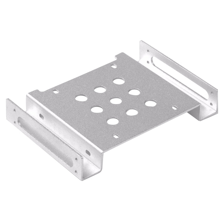 حامل قرص صلب ORICO AC52535-1S من الألمنيوم لأقراص SSD و HDD بحجم 2.5 و 3.5 بوصة