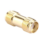 SMA Female to SMA Female Connector Adapter, SMA Female to Female