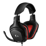 Logitech G331 Dolby 7.1 Surround Sound Stereo Folding Noise Reduction Competition Gaming Headset, G331